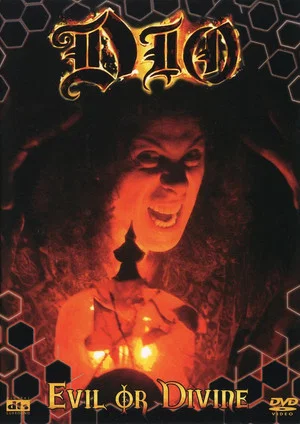 Постер: Dio: Evil or Divine