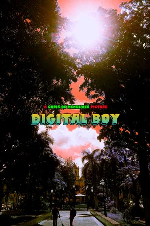 Постер: Digital Boy
