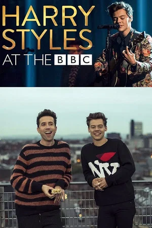 Постер: Harry Styles at the BBC