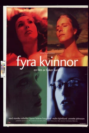 Постер: Four Women