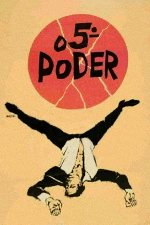 Постер: The Fifth Power
