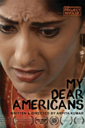 Постер: My Dear Americans