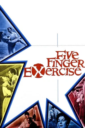 Постер: Five Finger Exercise
