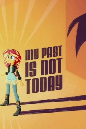Постер: My Past is Not Today