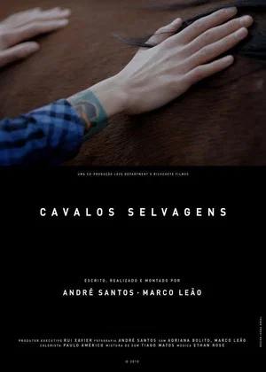 Постер: Wild Horses