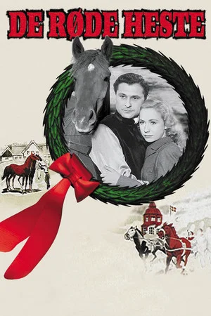 Постер: The Red Horses