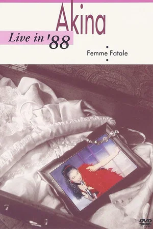 Постер: Live in '88 Femme Fatale