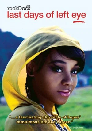 Постер: Last Days of Left Eye