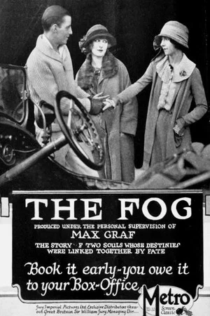 Постер: The Fog