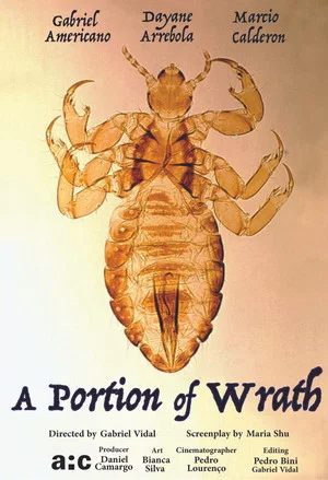 Постер: A Portion of Wrath