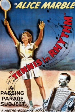 Постер: Tennis in Rhythm
