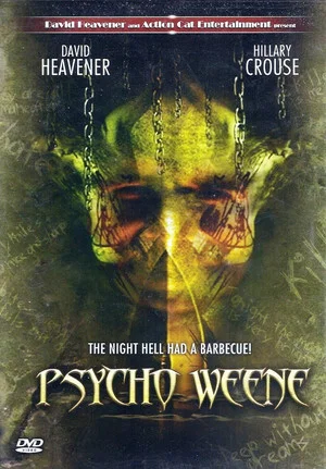 Постер: Psycho Weene