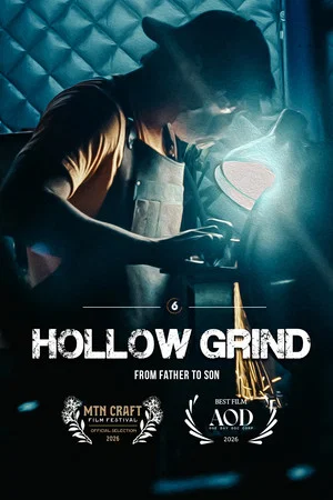Постер: Hollow Grind