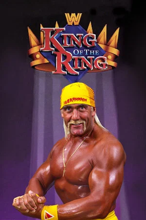 Постер: WWE King of the Ring 1993