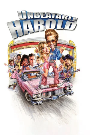 Постер: Unbeatable Harold