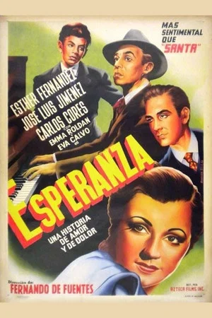 Постер: Esperanza