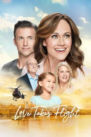 Постер: Love Takes Flight
