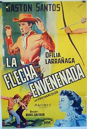 Постер: La flecha envenenada