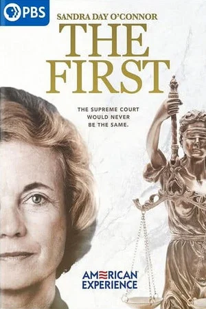 Постер: Sandra Day O'Connor: The First