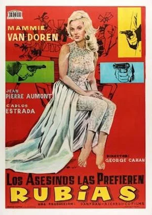 Постер: An American Girl in Buenos Aires