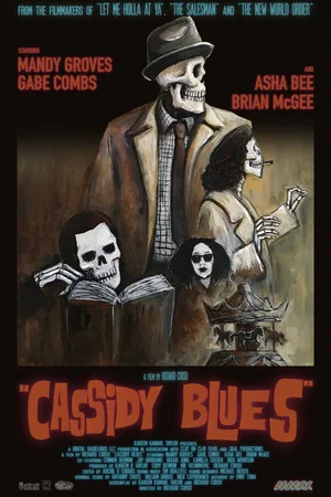 Постер: Cassidy Blues