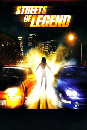 Постер: Streets of Legend