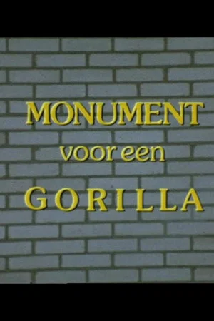 Постер: Monument for a Gorilla