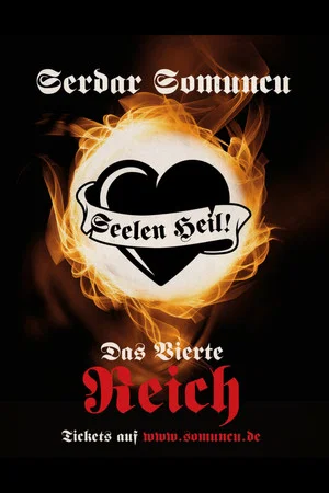 Постер: Seelenheil - Das Vierte Reich