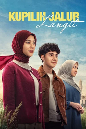 Постер: Kupilih Jalur Langit