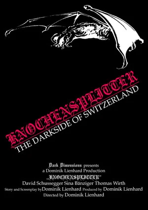 Постер: Knochensplitter - The Dark Side of Switzerland