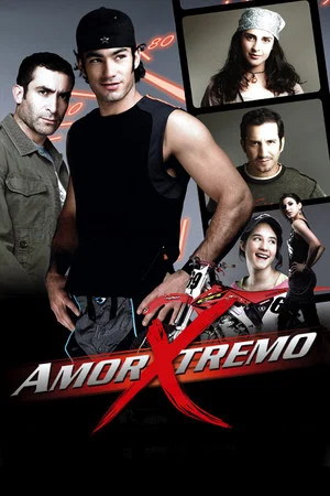 Постер: Amor Xtremo
