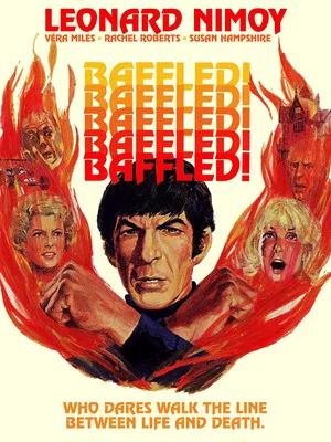 Постер: Baffled!