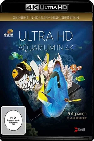 Постер: Aquarium