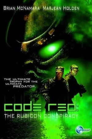 Постер: Code Red: The Rubicon Conspiracy