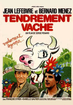 Постер: Tendrement vache