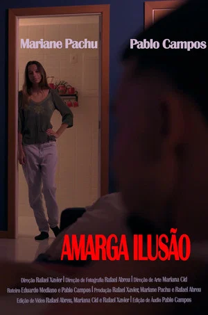 Постер: Amarga Ilusão
