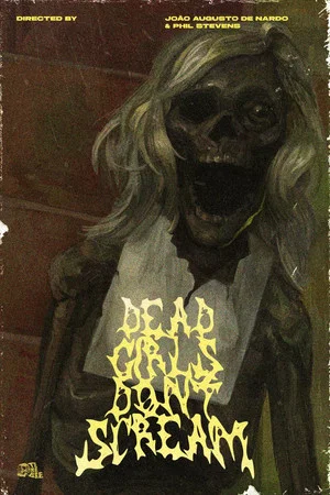 Постер: Dead Girls Don’t Scream