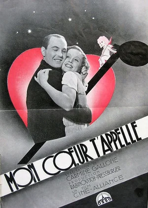 Постер: My Heart Is Calling You
