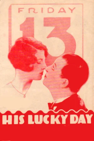 Постер: His Lucky Day