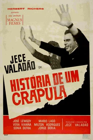 Постер: História de Um Crápula