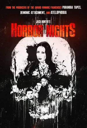 Постер: Horror Nights