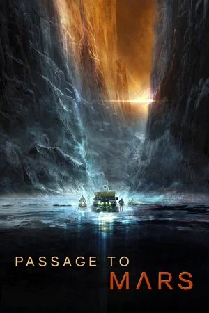 Постер: Passage to Mars