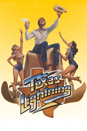 Постер: Texas Lightning