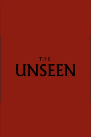 Постер: The Unseen