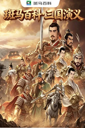 Постер: 文学经典—三国演义（一）