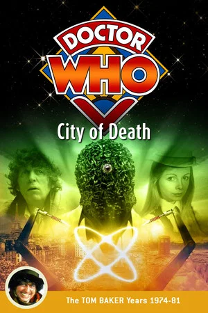 Постер: Doctor Who: City of Death