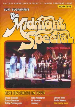 Постер: The Midnight Special Legendary Performances: More 1978