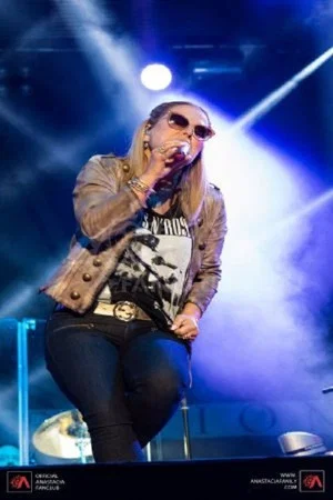 Постер: Anastacia: Live at the Donauinselfest 2015