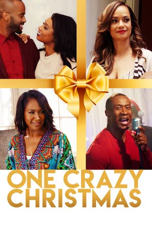 Постер: One Crazy Christmas