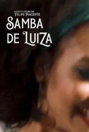 Постер: Samba de Luiza